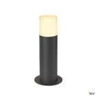 SLV ITALIA SRL - SLV1006180 GRAFIT E27 30 POLE ROUND, LAMPADA DA TER