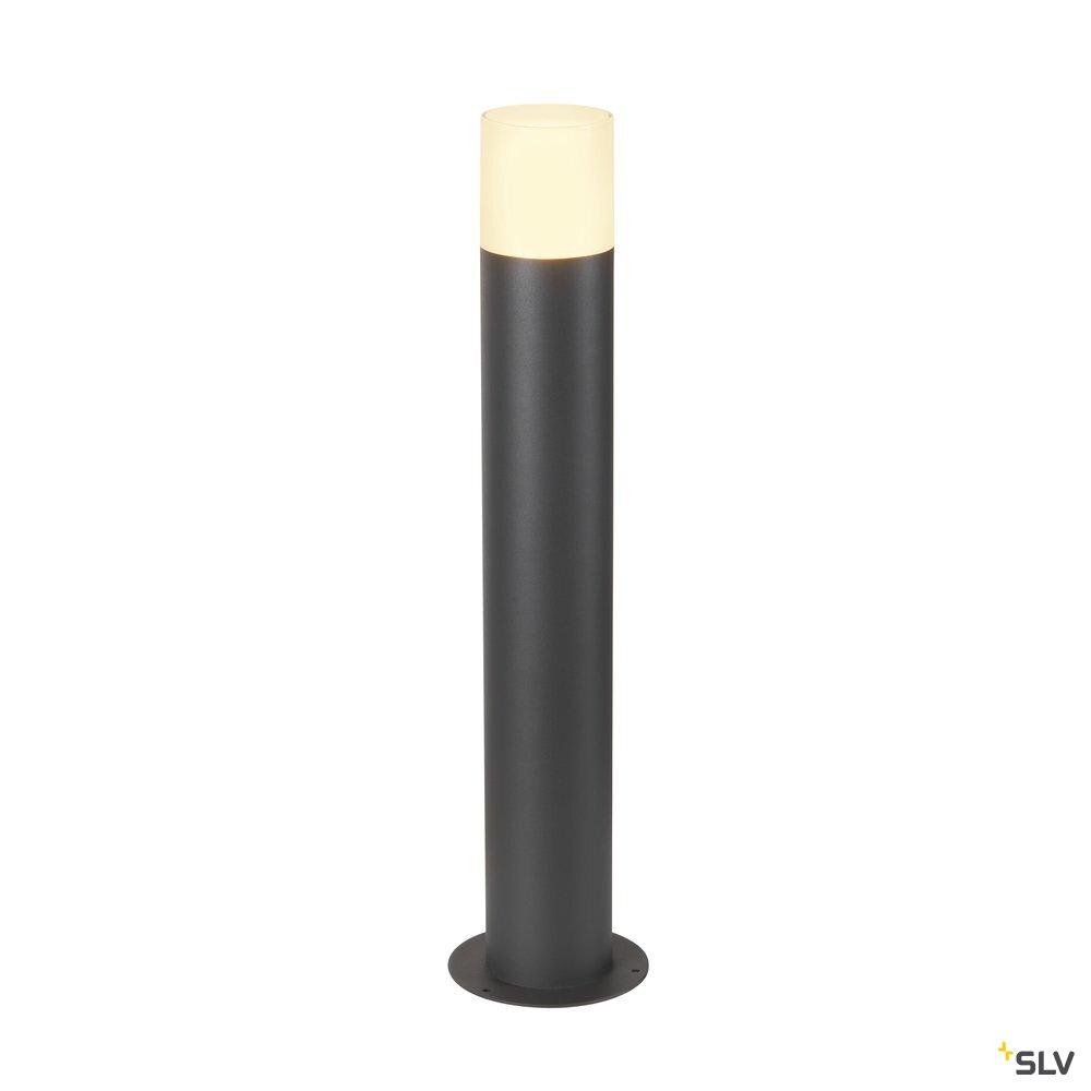 SLV ITALIA SRL - SLV1006181 GRAFIT E27 60 POLE ROUND, LAMPADA DA TER