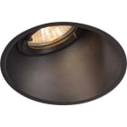 SLV ITALIA SRL - SLV113150 HORN-A, INCASSO, QPAR51, ROTONDO, NERO O