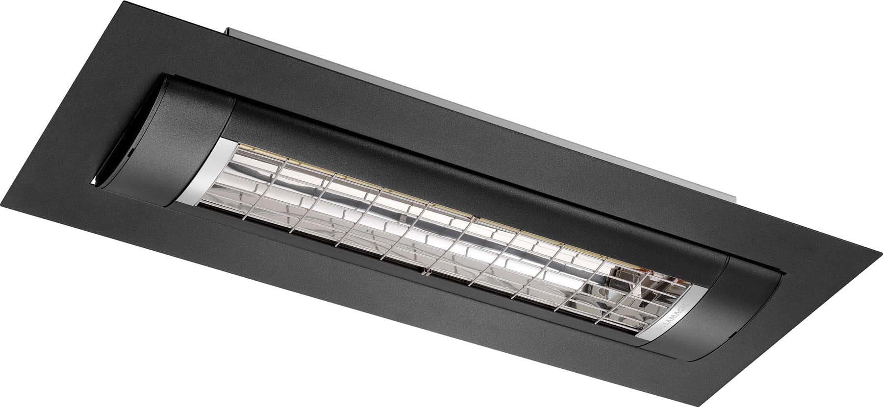 ETHERMA - ETR9300190 SOLAMAGIC D3 Einbau-Dunkelstrahler mit B