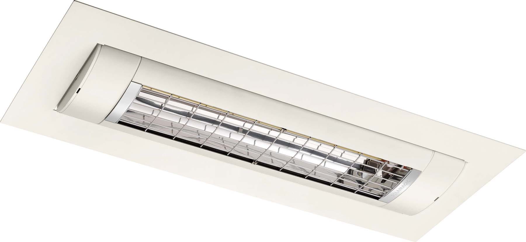 ETHERMA - ETR9300188 SOLAMAGIC D3 Einbau-Dunkelstrahler mit B