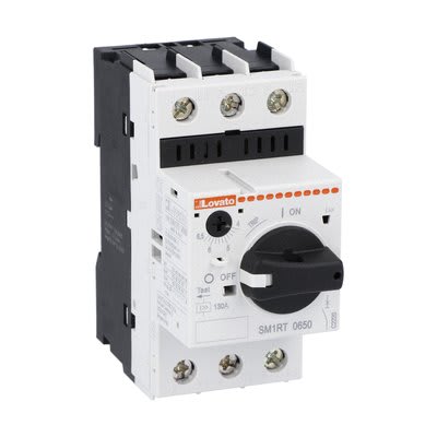 LOVATO - LOVSM1RT2500 INT.PROT.TRASFORMATORE SM1R 20-25A
