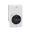 LOVATO - LOVSM1Z1720R CONTENITORE INCASSO X SM1R MANIGLIA NERA