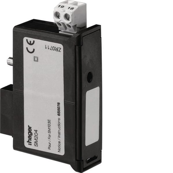 HAGER - HAGSM204 Speicher Modul fur SM103E