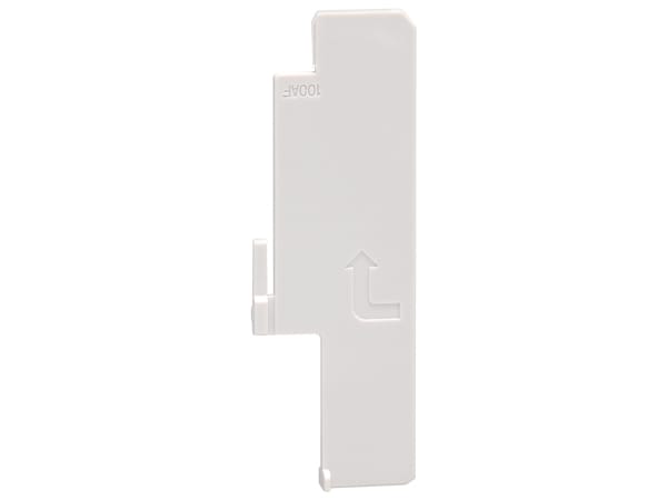 LOVATO - LOVSM3X9000R COPPIA BARRIERE SEPARAZIONE FASI X SM3R
