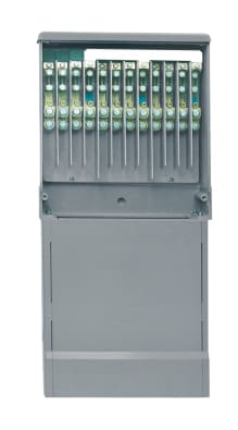 OEC SRL - OECSMC095NV COLONN-STRAD.ARE/ST3+MORS.CU95MM2TRIVENE