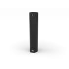 PM FLEX SRL - PMPSML32N RACCORDO + CLIP IP65 ANTIUV NERO D32