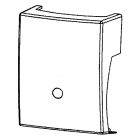 CANALPLAST - CANSMT129DTAL DEVIAZ. T 120/120 SIM.ALLUMINIO