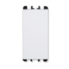 URMET SPA - UTD10008.B PULSANTE 1P NO 10A 1MOD TST B