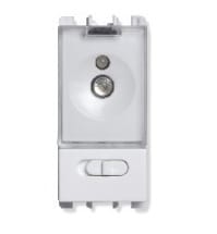 URMET SPA - UTD10297.B TORCIA EL.230V/CA 50-60HZ 1M B