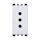 URMET SPA - UTD10301.B PRESA IT P11 2P+T 10A 250V 1M