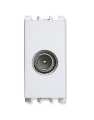 URMET SPA - UTD10405.B PRESA TV-SAT PASSANTE ATT. 5DB