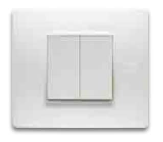 URMET SPA - UTD11802.BN PL.FLEXA TECNOPLM.2M BIANCO