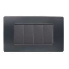 URMET SPA - UTD11804.AN PL.FLEXA TECNOPLM.4M ANTRACITE