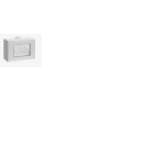 URMET SPA - UTD12503 CUSTODIA PARETE IP55 3M GRIG.