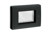 URMET SPA - UTD12513.AN CALOTTA IP55 3MOD ANTRACITE