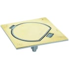 URMET SPA - UTD12066/23.OT MECC.K45 SHUKO COP.OTTONE ONE