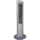 ETHERMA - ETR9300179 SOLAMAGIC Z1 Stand-Infrarotstrahler, 1.4
