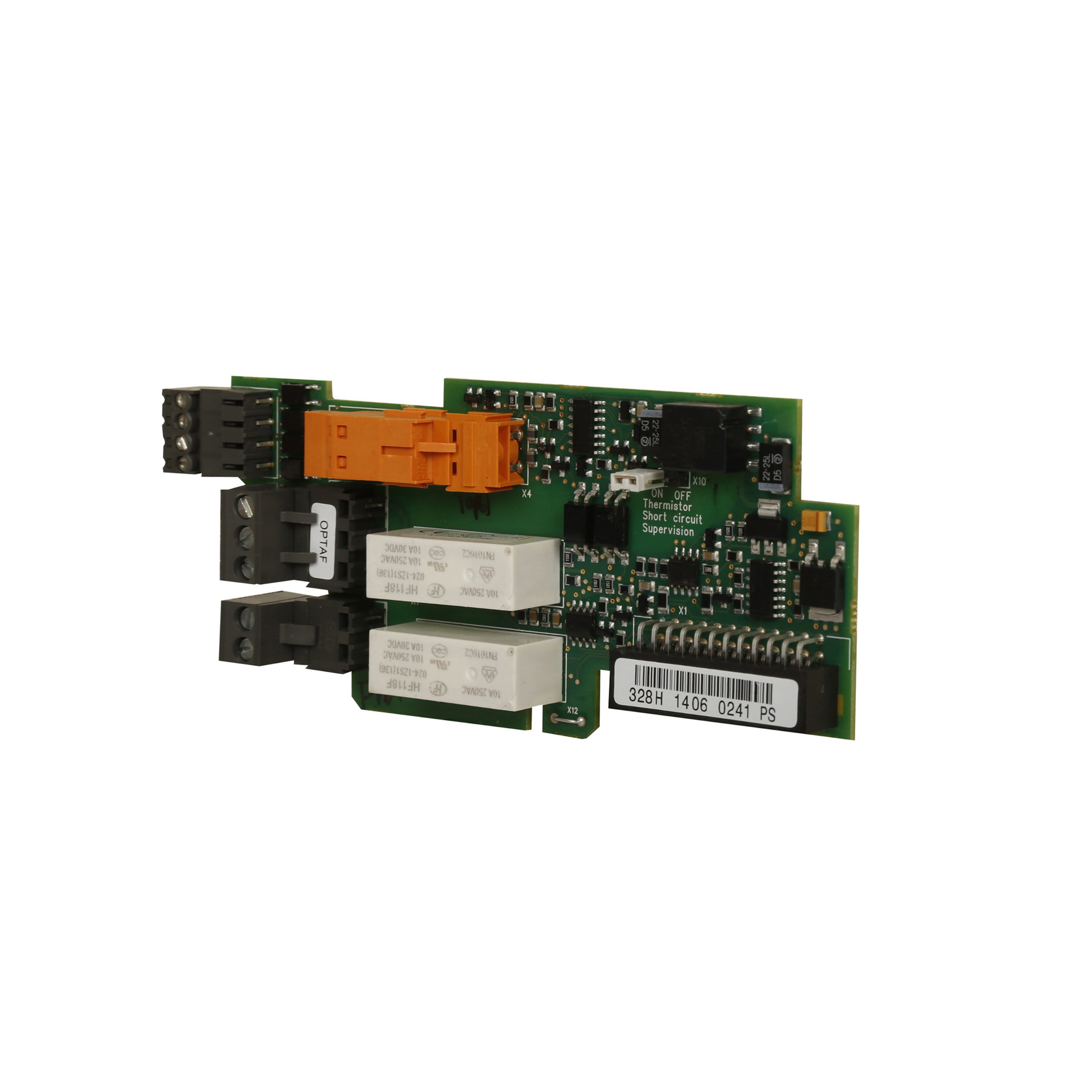 EATON - EAO139789 OPT-AF SCHEDA EMERG. CAT.3 SPX