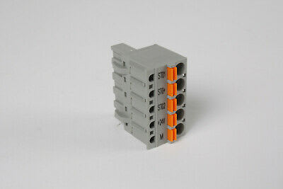 SIEMENS - SIE6SL32000WT010AA0 SINAMICS V70/V90 400V FSA ricambio collegamento con connettore ad innesto