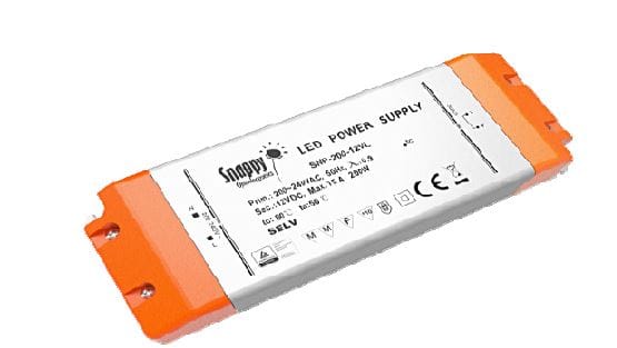 DIGIMAX SRL - DIXSNP200-24VL DRIVER LED 24V 8.33A 200W L195XW67.1XH31