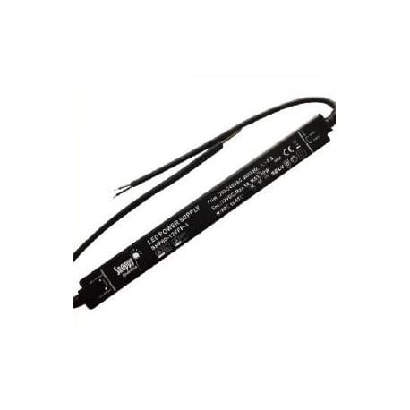 DIGIMAX SRL - DIXSNP60-24VFP-1 DRIVERLEDLINEARE 12V60W L285.4XW30XH18IP