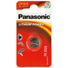 SICOM (PANASONIC) - SNPP-CR-1616L/1BP PILA AL LITIO BOTT (BL 1)3 V