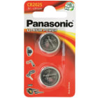 SICOM (PANASONIC) - SNPP-CR-2025L/2BP PILA AL LITIO BOTT (BL 2)3 V