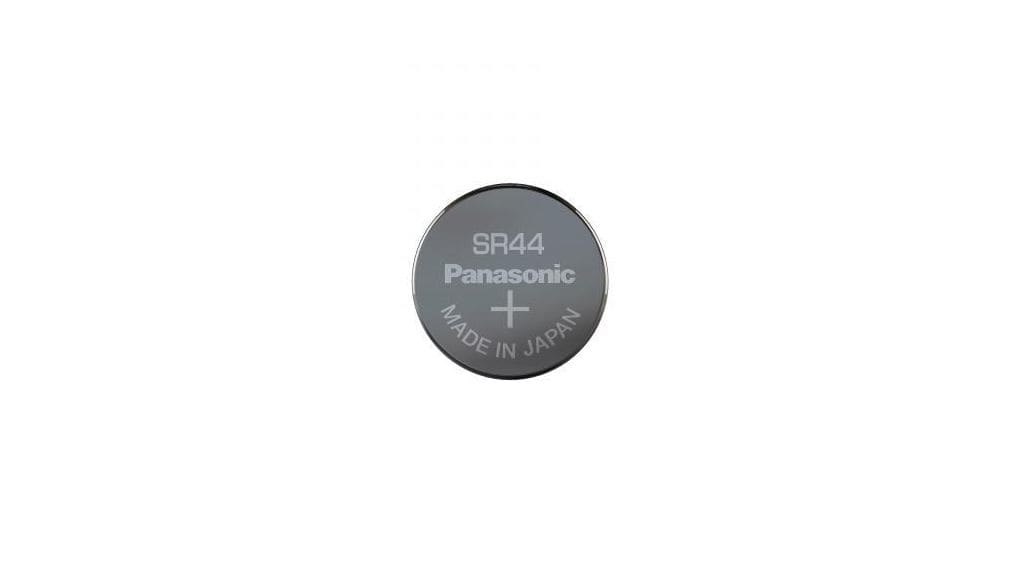 SICOM (PANASONIC) - SNPP-SR-44L/1BP PILA A BOTTONE (BL 1) 160MAH