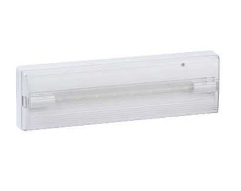 SCHNEIDER ELECTRIC - SNROVA37105 RILUX LED BASIC IP40 100LM 1,5H