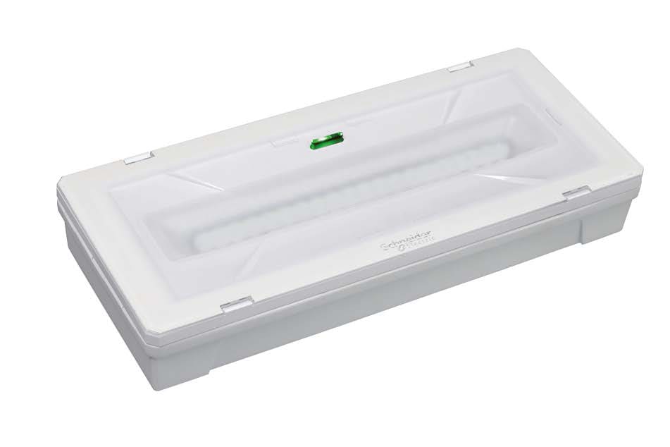 SCHNEIDER ELECTRIC - SNROVA46020 EXW SMARTLED IP65 CONTROL 300LM