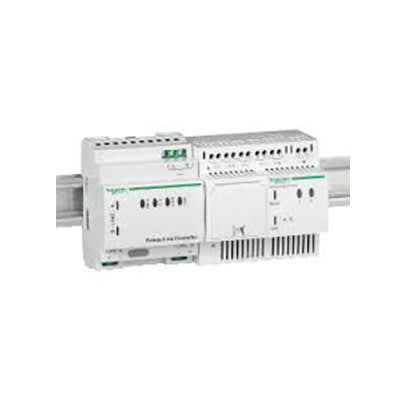 SCHNEIDER ELECTRIC - SNROVA53167 Exiway Smart Control Line Controller, Centralina di controllo Sistema DiCube, 128 apparecchi
