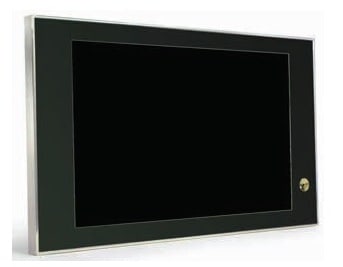 SCHNEIDER ELECTRIC - SNRSE16BXK10 TOUCH PANEL 10 POLLICI ANDROID NERO