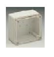 SCHNEIDER ELECTRIC - SNRSL03568 SCAT.IND.164X129X70PVC IP55 TRAS