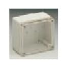 SCHNEIDER ELECTRIC - SNRSL03568 SCAT.IND.164X129X70PVC IP55 TRAS