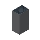 NOVALUX SPA - NOX110004.94 SOAP L: BIEMISSIONE 2X8W MAX GU10