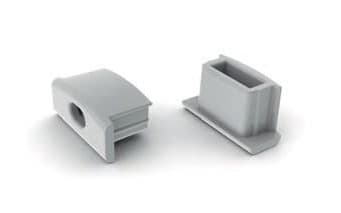 SICOM - SOL5002560 SICOM E7 TESTATA CHIUSURA FORO