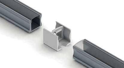 SICOM - SOL5002654 SICOM E15 CONNETTORE