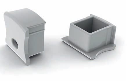 SICOM - SOL5002720 SICOM E15 TESTATA CHIUSURA FORO