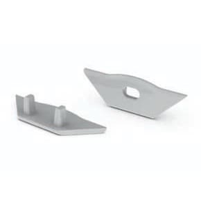 SICOM - SOL5003200-B SICOM CORNER BIANCO TESTATA CHIUSURA