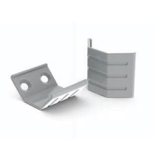 SICOM - SOL5003220 SICOM STAFFA FISS. (CORNER+CORNER45PLUS)