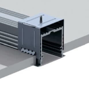 SICOM - SOL5004201 SICOM I35 STAFFA CONTROSOFFITTO