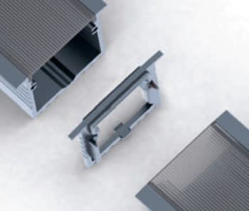 SICOM - SOL5004202 SICOM I35 CONNETTORE PROFILI LINEARE