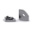 SICOM - SOL5005400-B SICOM CORNER45 BIANCO TESTATA CON FORO