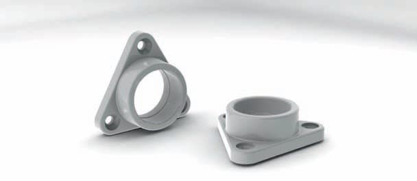 SICOM - SOL5007600 SICOM CYLINDER STAFFA T