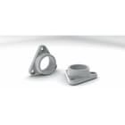 SICOM - SOL5007500 SICOM CYLINDER STAFFA FISSAGGIO ARMADIO