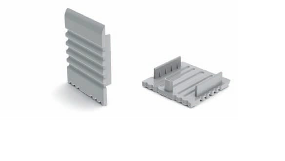 SICOM - SOL5008330 SICOM E35 TESTATA CHIUSURA