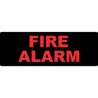 IESS SRL - EAASOL50T4 TARGA X CASSONETTO LUM.SOL50 FIRE ALARM