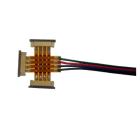 SICOM - SOL5605875 SC012-MULTIPLA CON CAVO FINO A 14W RGB