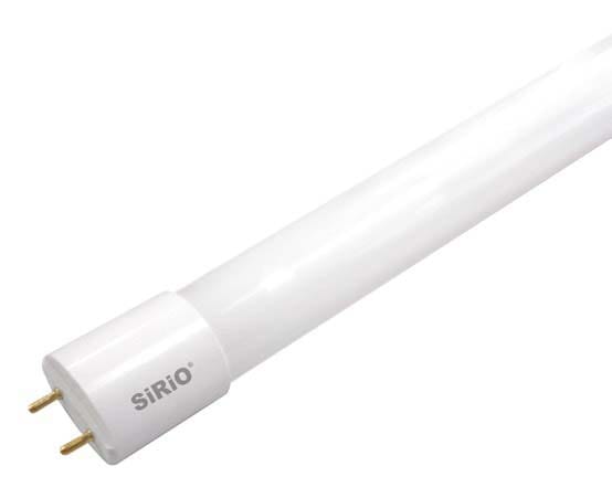 SICOM - SOL7003187 SIRIOLED TUBE T8 RETROFIT 10W 865